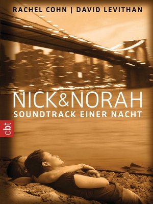 cover image of Nick & Norah--Soundtrack einer Nacht